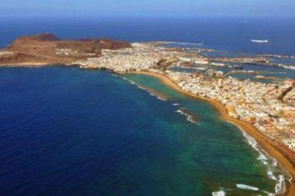 Holidays In My Playa Chica Las Palmas de Gran Canaria Esterno foto